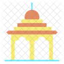 Circle Archi Icon