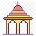 Circle Archi Icon