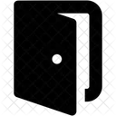 Door Entrance Exit Icon
