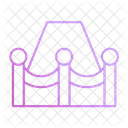 Entrance Door Gate Icon
