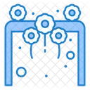 Entrance Arch Love Icon
