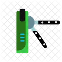 Entrance Door Gate Icon