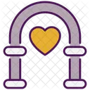 Entrance Door Gate Icon