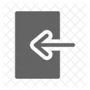 Entrar Iniciar Sesion Entrada Icono