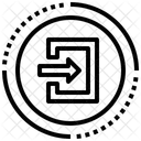 Ingresar  Icono
