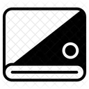 Lona Viagem Acampamento Ícone