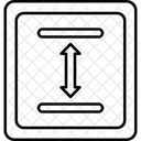 Entre Seta Direcao Ícone