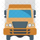 Entrega Caminhao Logistico Caminhao Ícone