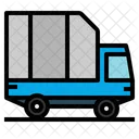 Entrega Transporte Van Ícone