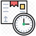 247 Reloj Fecha Limite Icon