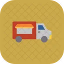 Icone De Food Truck Ícone