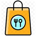 Bolsa Movil Orden Icono
