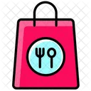 Bolsa Movil Orden Icono