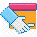 Entrega De Pedidos Icono