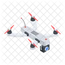 Drone de entrega  Icon