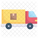 Logistica Entrega Envio Ícone