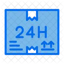 Entrega en 24 horas  Icono