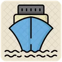 Entrega del barco  Icon