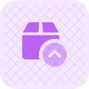 Entrega Enviar Empaquetar Empaquetar Icono
