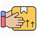 Paquete Caja Logistica Icono