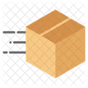 Envio Caja Paquete Icono