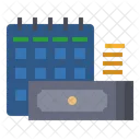 Cuota Emi Prestamo Icono