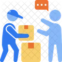 Entrega  Icono