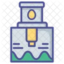 Pacote De Icones De Logistica Ícone