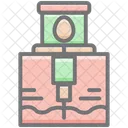 Pacote De Icones De Logistica Ícone