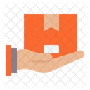 Envio Entrega Logistica Icono