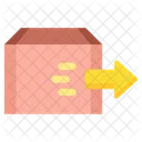 Entrega Embalaje Paquete Icono