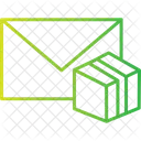 Correio de entrega  Ícone