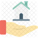 Entrega para casa  Ícone