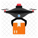 Voar Drone Tecnologia Ícone