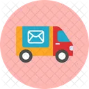 Entrega postal  Icono