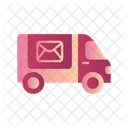 Entrega postal  Icono