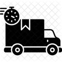 Entrega Rapida Express Rapida Icono