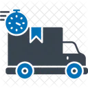 Entrega Rapida Express Rapida Icono