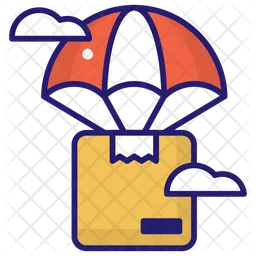 Entrega rápida  Icono