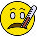 Entregar emoji  Icono