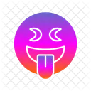 Entregar emoji  Icono