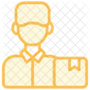 Entregador Icon