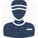 Entregador  Ícone