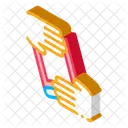 Entregar Libro Icon