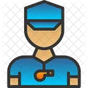 Entrenador  Icon