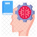 Entrenamiento cognitivo  Icono