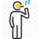 Entrenched Habitual Smoker Icon