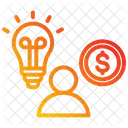 Entrepeneur Money Entrepreneurship Icon