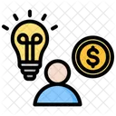 Entrepeneur  Icon