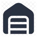 Entrepot Icône